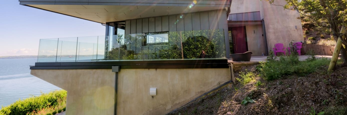 Cork New Build Passive House