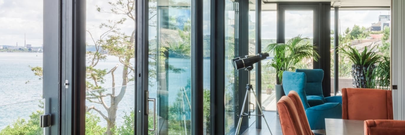 Cork Passive House Interior